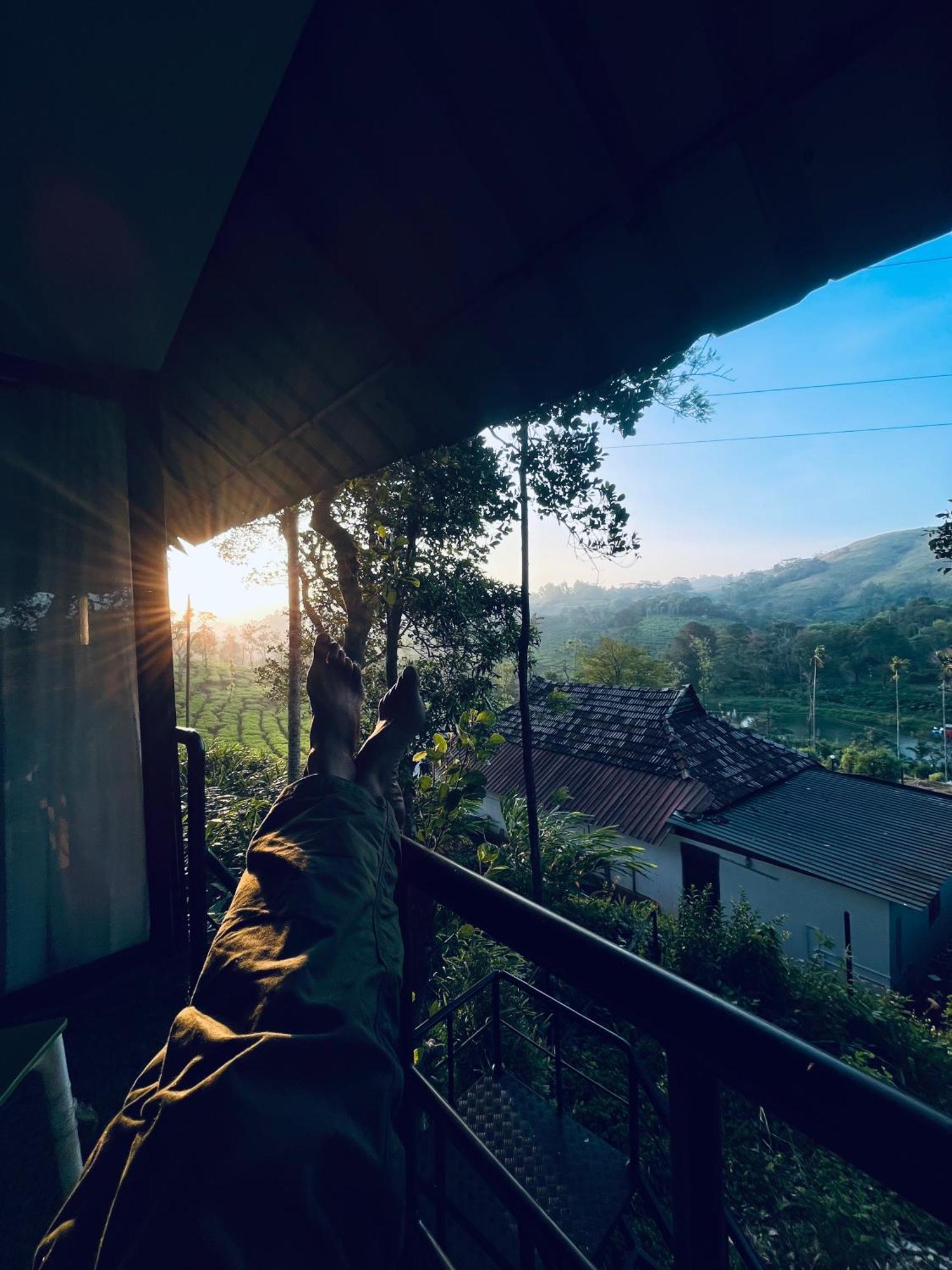 Silent House Villa Kudayattur Bagian luar foto
