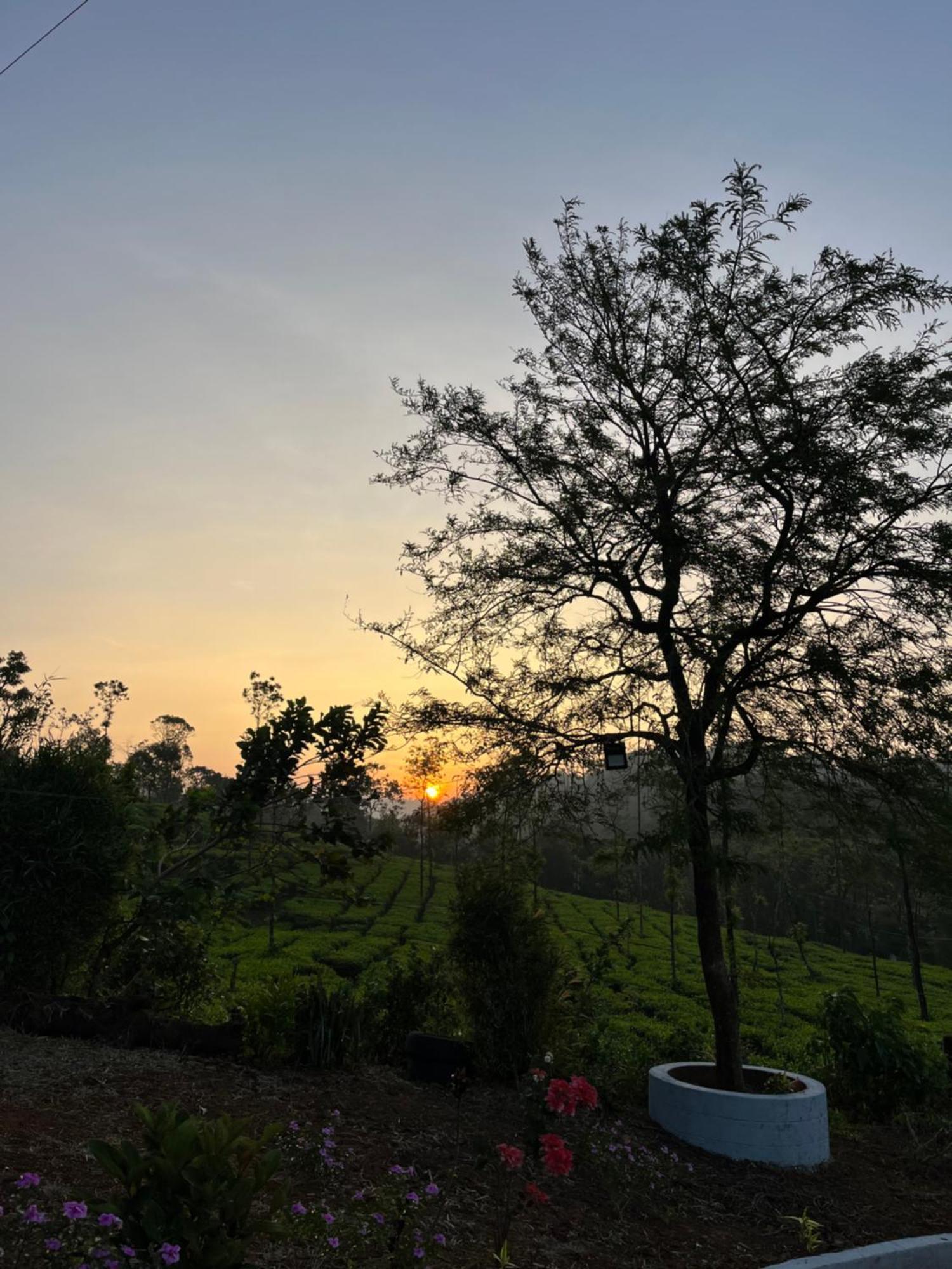 Silent House Villa Kudayattur Bagian luar foto